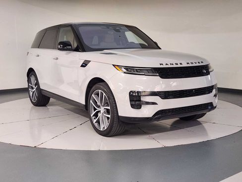 Used 2023 Land Rover Range Rover Sport SE AWD/4WD image 7