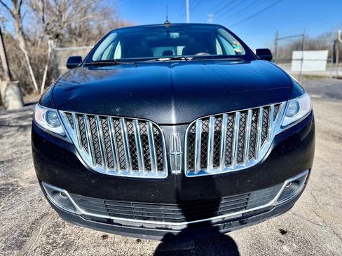 Used 2013 Lincoln MKX Base 4dr SUV w/ Wood Pkg image 8