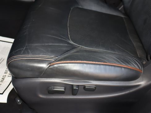 Used 2017 Nissan Armada Platinum w/ Captain Seat Package image 19