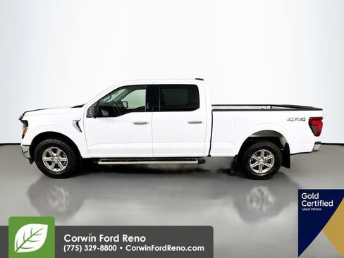 Certified 2024 Ford F150 XLT image 4