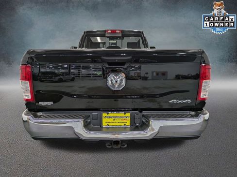 Used 2022 RAM 3500 Tradesman AWD/4WD image 5