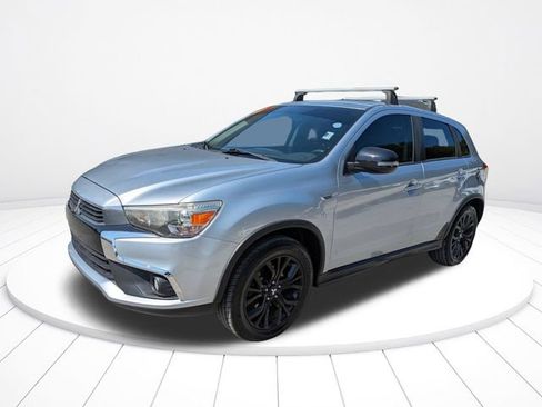 Used 2017 Mitsubishi Outlander Sport LE FWD image 21