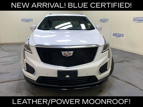 Used 2022 Cadillac XT5 Sportv AWD/4WD image 51