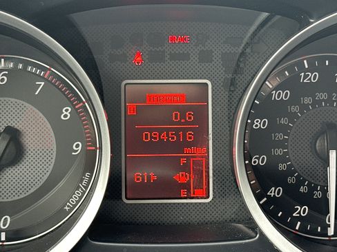 Used 2008 Mitsubishi Lancer Evolution GSR AWD/4WD image 22