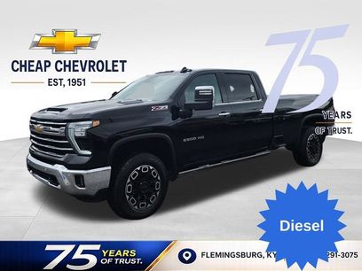 Used 2024 Chevrolet Silverado 2500 LTZ w/ LTZ Convenience Package