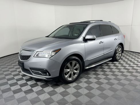 Used 2016 Acura MDX SH-AWD image 1