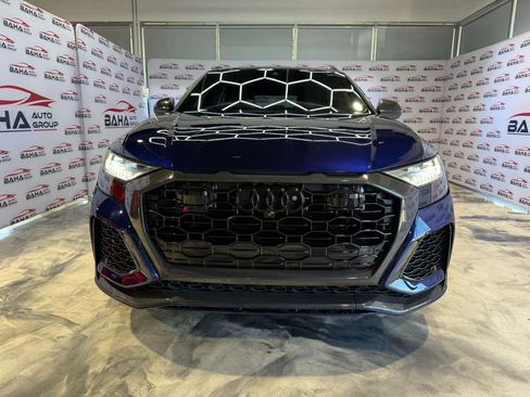 Used 2021 Audi RS Q8 AWD/4WD image 3