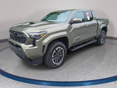 New 2026 Toyota Tacoma TRD Sport