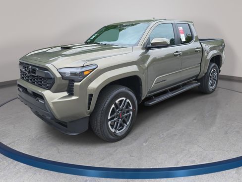 New 2026 Toyota Tacoma TRD Sport RWD image 1