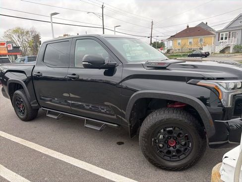 Used 2026 Toyota Tundra TRD Pro AWD/4WD image 1