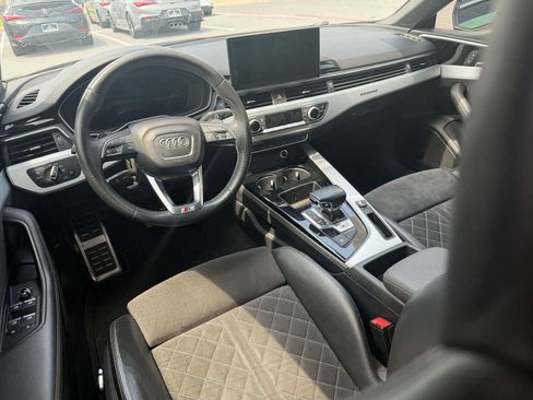 Used 2021 Audi S5 Premium Plus w/ Premium Plus Package AWD/4WD image 5