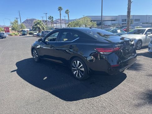 Used 2024 Nissan Sentra SV w/ SV Premium Package image 15