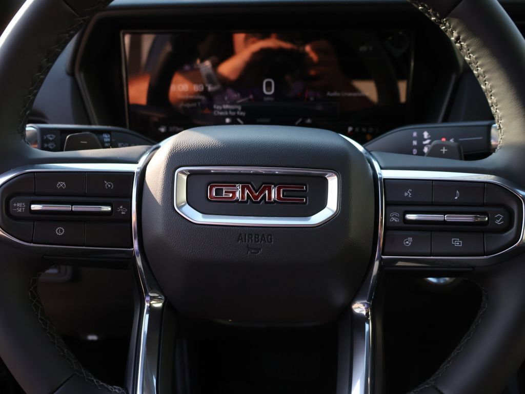 New 2027 GMC Terrain Elevation AWD/4WD image 33