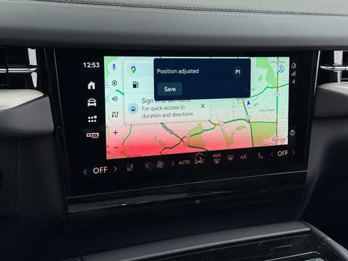 New 2026 Lincoln Navigator L Reserve AWD/4WD image 25