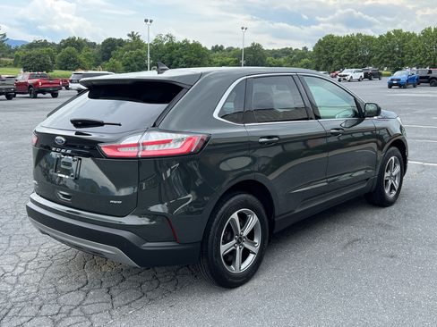 Used 2024 Ford Edge SEL w/ Convenience Package AWD/4WD image 6