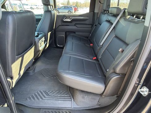 Used 2024 Chevrolet Silverado 1500 LTZ image 24