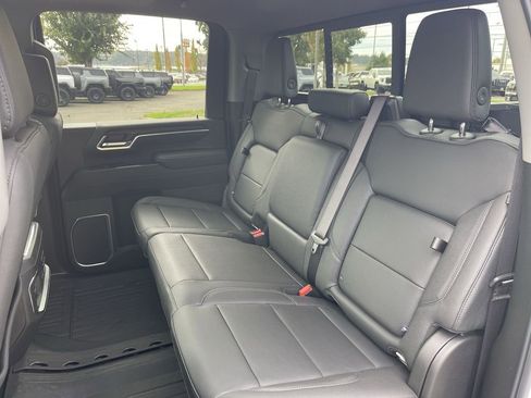 New 2026 GMC Sierra 3500 SLT w/ SLT Premium Package AWD/4WD image 26