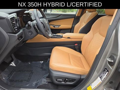 Used 2025 Lexus NX 350h AWD w/ Accessory Package (2T) image 23