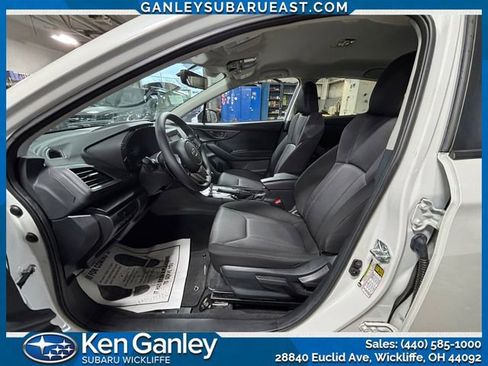 Certified 2023 Subaru Impreza Premium image 19