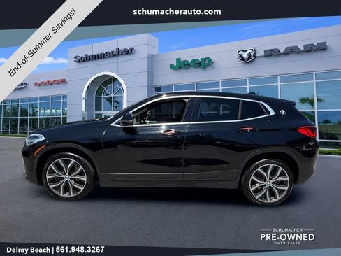 Used 2020 BMW X2 xDrive28i AWD/4WD image 4