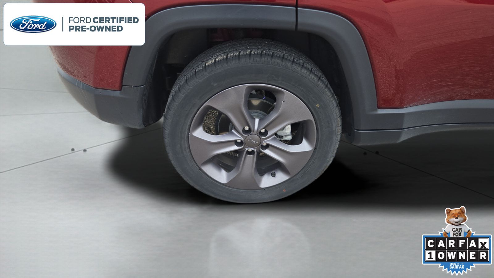 Used 2022 Jeep Compass Latitude AWD/4WD image 31
