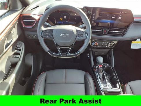 New 2026 Chevrolet TrailBlazer RS w/ Driver Confidence Package image 7