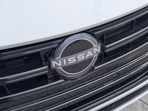 New 2025 Nissan Versa S w/ Trunk Package image 10