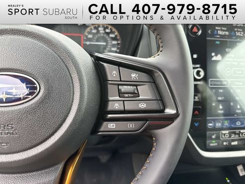 New 2026 Subaru Forester Wilderness AWD/4WD image 38