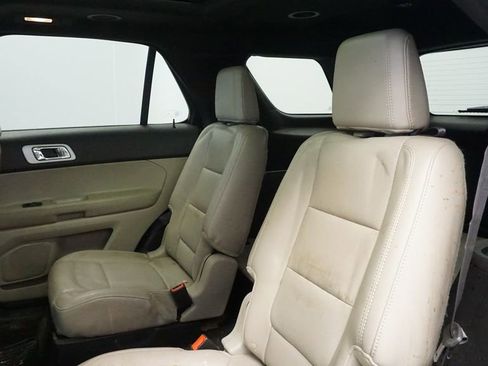 Used 2011 Ford Explorer Limited w/ 302A Rapid Spec Order Code image 21