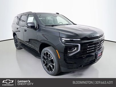 New 2026 Chevrolet Tahoe RST w/ Comfort Package