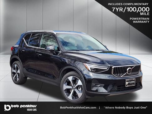 New 2025 Volvo XC40 B5 Plus w/ Protection Package Premier image 1