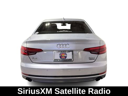 Used 2017 Audi A4 2.0T Premium Plus w/ Premium Plus Package image 15