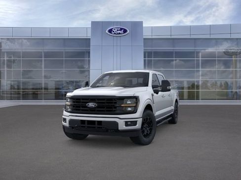 New 2026 Ford F150 XLT w/ Equipment Group 302A MID AWD/4WD image 2