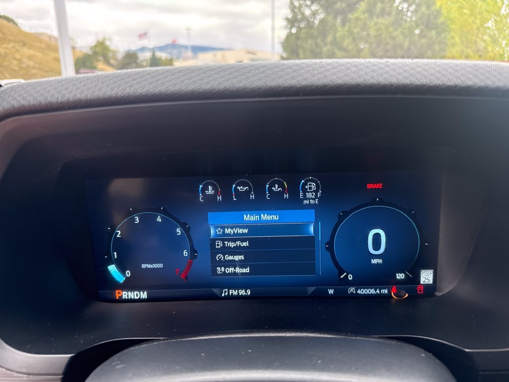 Used 2025 Ford F150 Tremor w/ Mobile Office Package AWD/4WD image 15