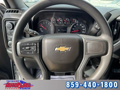 Used 2022 Chevrolet Silverado 1500 Custom image 19