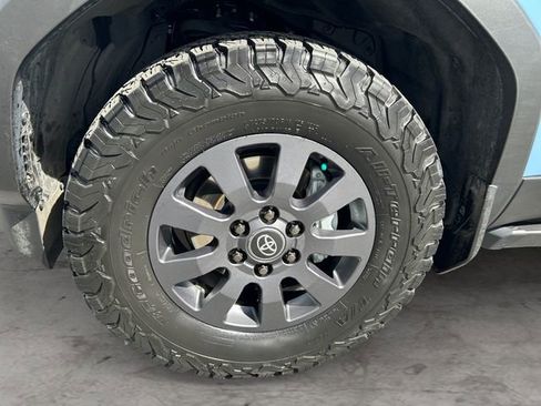 Used 2024 Toyota Land Cruiser AWD/4WD image 9