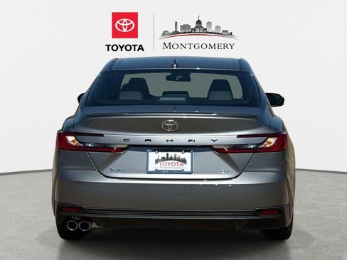 New 2026 Toyota Camry SE FWD image 4