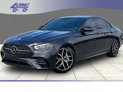 Used 2023 Mercedes-Benz E 350 Sedan