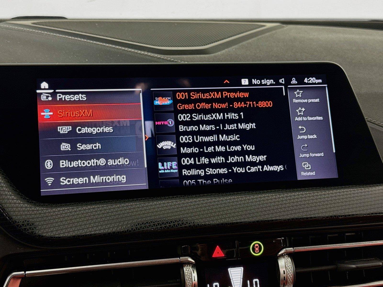Used 2022 BMW 228i Gran Coupe w/ M Sport Package FWD image 16