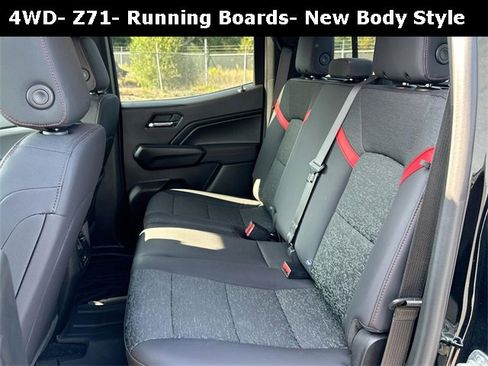 Certified 2025 Chevrolet Colorado Z71 w/ Technology Package image 25