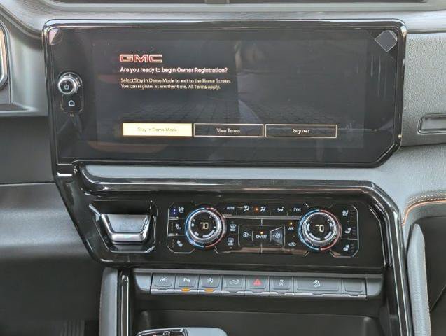 New 2026 GMC Sierra 1500 AT4 w/ AT4 Premium Package AWD/4WD image 19