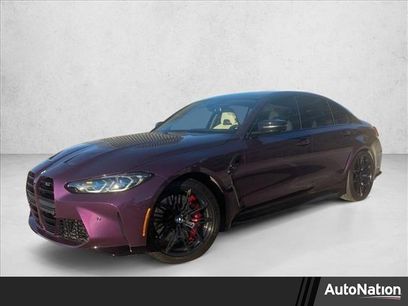 Used 2024 BMW M3 Competition w/ M Driver's Package
