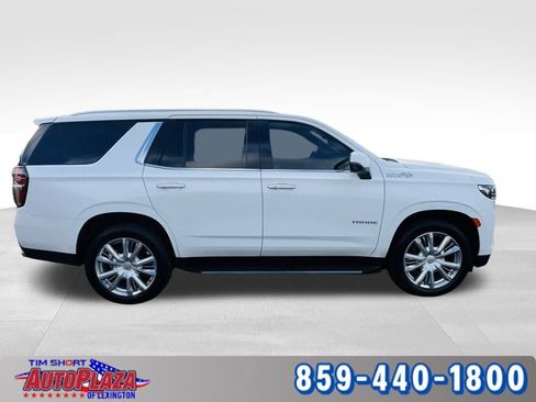 Used 2023 Chevrolet Tahoe High Country image 6