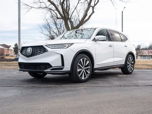 New 2026 Acura MDX w/ Technology Package image 5