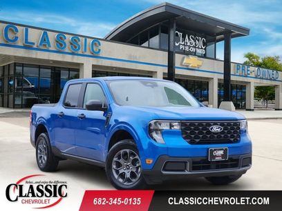 Used 2025 Ford Maverick XLT