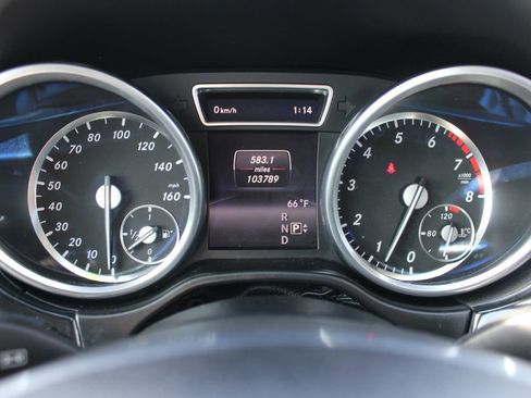 Used 2015 Mercedes-Benz ML 350 4MATIC image 14