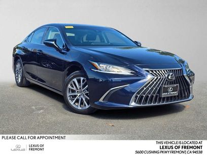 Certified 2024 Lexus ES 350 F Sport w/ Accessory Package (Z1)