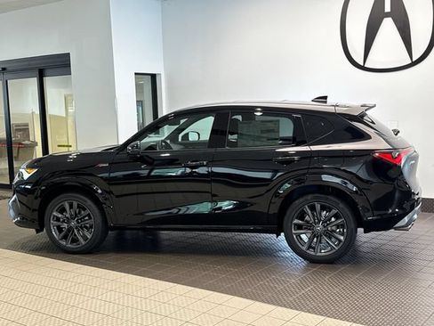 New 2026 Acura ADX A-Spec AWD/4WD image 4