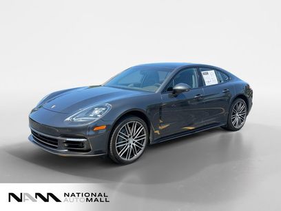 Used 2018 Porsche Panamera 4S