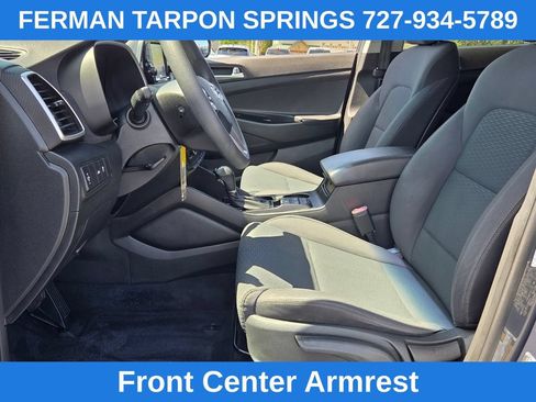 Used 2019 Hyundai Tucson SE FWD image 13